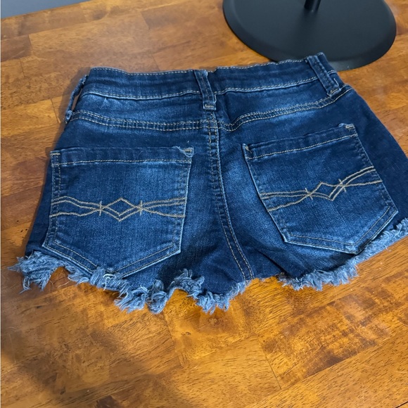 Mudd Flx Stretch Jean Shorts - Picture 2 of 3